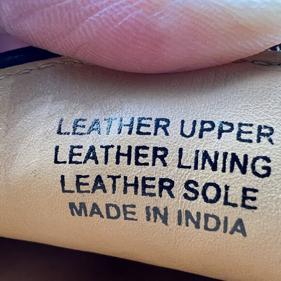 Florsheim Mens 11.5 D Bowman Black Cognac Leather Tassel Weave Loafers Timeless - Picture 9 of 12